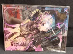 マクロスフェスティバル ガラポンA賞 シェリルアクリルパネル 完全受注販売】A4レイヤーアクリルパネル（マクロス魂