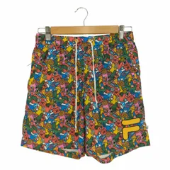 フィラ FILA EASY HALF PANT イージーショーツ ショートパンツ メンズ JPN：M のサムネイル