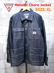 80～90s/GUESS JEANS/カバーオール 80～90s/GUESS JEANS/カバーオール メンズ Guess GUESS(ゲス