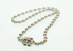 【BWL】ビルウォールレザー ラージボール ネックレス 19inch 楽天市場】【BWL】Bill Wall Leather ビルウォールレザーLARGE