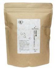 2053813-ms　国産有機まるごと大豆プロテイン・プレーン　280g【クアントバスタ】