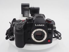 1038ショット！PANASONIC LUMIX DC-GH6 ボディ 番:3