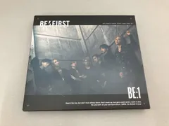 BE:FIRST CD BE:1(DVD付)