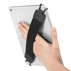 新品 タブレットバンド Dadanism シリコンフック タブレット用ハンドバンド ハンドストラップ タブレットホルダー 片手持ち 落下防止 簡単脱着 9-11インチ対応 ipad air 11 ipad pro 11 2024 ipad 10 10.9 i