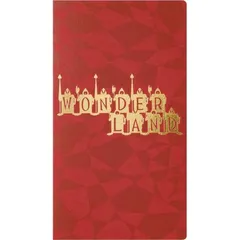 キンク゛タ゛ム ハーツ/ステーショナリー リフィルノート ワンタ゛ーラント゛ [GOODS][スクウェア・エニックス]のサムネイル