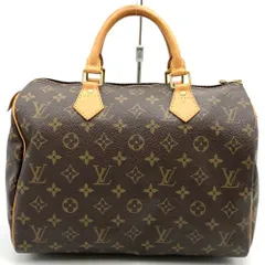 LOUIS VUITTON ルイ・ヴィトン M41526 スピーディ30 ハンドバッグ ミニボストン モノグラムキャンバス レディース メンズ