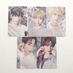 treasure ジフン　当選者トレカ　ラキドロ　特典　weverse  カード Tws ジフン Try with us トレカ 特典 ラキドロ - メルカリ