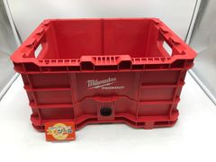 【中古品】☆Milwaukee/ミルウォーキー パックアウトコンテナ 48-22-8440 [ITT6MXO7TJOM] [エコツール岡崎岩津店][M01]