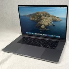 【本体のみ】Apple MacBook Pro (16インチ, 2019)【Touch Bar・Radeon Pro 5300M・i7・32GB・1TB】A2141 EMC3347/LT-250814（329593）