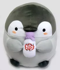 【中古】ぬいぐるみ コウペンちゃん めちゃでかぬいぐるみ～牛乳のむとおっきくなるんだよ～!～ 「コウペンちゃん」