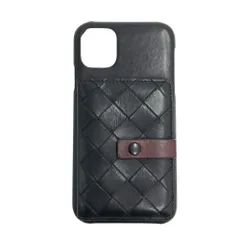 ★価格交渉可★ BOTTEGAVENETA 13Proケース ショルダー付き ボッテガヴェネタ iPhone 13 Pro ケース ショルダー付き 美品