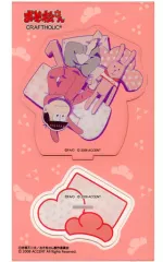 【中古】アクリルスタンド・アクリルパネル おそ松 アクリルスタンド 「おそ松さん×CRAFTHOLIC」