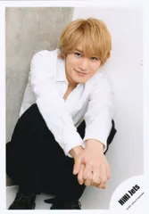 HiHi Jets 21年 Summer Paradise2021 橋本涼 公式写真*1枚