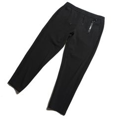 ザラ ZARA dnwr. ロングパンツ ストレッチ アンクルパンツ