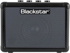 BLACKSTAR Blackstar ブラックスター コンパクト ベースアンプ FLY3 BASS 自宅練習に最適 ポータブル スピーカー バッテリー 電池駆動