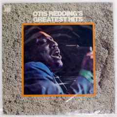 国内盤 オーティスレディング/OTIS REDDING'S GREATEST HITS/ATLANTIC FCPA1013 LP