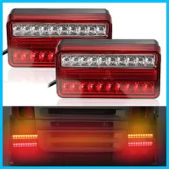 超希少ジムニーJB23 シエラJB43 216発LEDテールランプ中古品