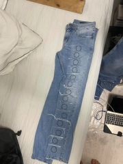 1017 alyx 9sm スラッシュ ジーンズ 30
