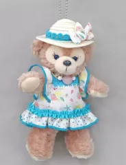 【中古】ぬいぐるみ シェリーメイ(ダッフィーのサニーファン) ぬいぐるみバッジ 「Duffy and Friends-ダッフィー＆フレンズ-」 東京ディズニーシー限定