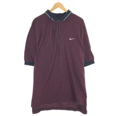 古着 ナイキ NIKE GOLF ゴルフ 半袖 ポロシャツ メンズXL/eaa447915