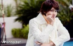 [중고] 컬렉션 카드(남성) BOYS AND MEN/와카나 타이키/가로형·상반신·의상 화이트. 오렌지·뺨 지팡이/CD[Wanna be!]보이멘 컬렉션 카드