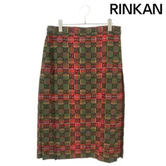 2025年最新】GUCCI レディース ロングスカートの人気アイテム