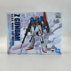 2025年最新】metal robot魂 zガンダムの人気アイテム - メルカリ