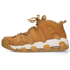 ナイキ AIR MORE UPTEMPO 96 PRM FLAX AA4060-200 エアモアアップ