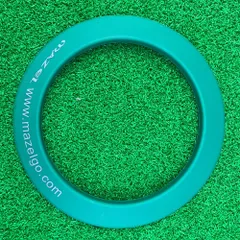 【在庫処分】パター練習用 パターカップ ターゲットカップ カップホルダー ゴルフ カップホール MAZEL パッティングカップ