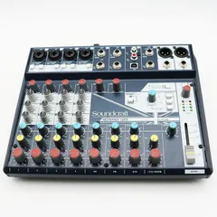 Soundcraft Notepad 12FX サウンドクラフトミキサーUSED Used Soundcraft Notepad 12FX Digital Mixer | Guitar Center