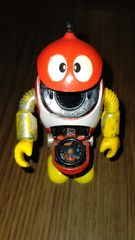 ポピー　ロボットはっちゃん　超合金