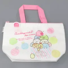 【中古】雑貨 アイス 保冷保温ランチバッグ 「すみっコぐらし」