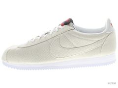 [US8.5] NIKE CLASSIC CORTEZ QS UD STRANGER THINGS UPSIDE DOWN CJ6107-100 [신고품]