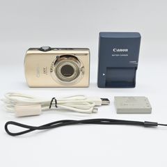 【難有品】Canon デジタルカメラ IXY DIGITAL (イクシ) 920 IS ゴールド IXYD920IS(GL)