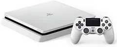 【中古】【非常に良い】PlayStation 4 グレイシャー・ホワイト 1TB (CUH-2000BB02) 【メーカー生産終了】