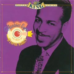 米CD Wynonie Harris Bloodshot Eyes: The Best Of Wynonie Harris R271544 Rhino Records (2) /00110