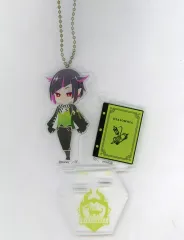 【中古】キーホルダー リリア・ヴァンルージュ スタンドできるアクリルキーホルダー 制服Ver. 「ディズニー ツイステッドワンダーランド」 ベルメゾン限定