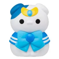 【中古】トレーディングフィギュア 2.セーラーマーキュリー 「MEGA CAT PROJECT 美少女戦士セーラームーン セーニャームーン 月にかわっておしおきニャ!」