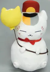 【中古】ぬいぐるみ パレードニャンコ先生ぬいぐるみ 「一番くじ 夏目友人帳 ニャンコ先生とあやかし遊園地」 B賞