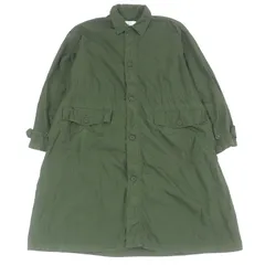 新品　グラフペーパGarment Dyed Poplin Coat Graphpaper - Garment Dyed Poplin Field Coat / C.GRAY