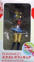 【中古】フィギュア 長門有希 制服Ver. 「涼宮ハルヒの憂鬱」エクストラフィギュア