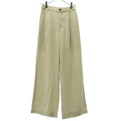 ジャーナルスタンダード レリューム ワイド パンツ 38 ベージュ JOURNAL STANDARD relume レディース 【中古】  【231209】のサムネイル