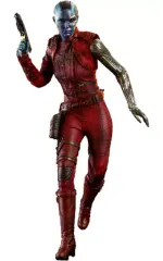 【中古】フィギュア ネビュラ 「アベンジャーズ/エンドゲーム」 ムービー・マスターピース 1/6 アクションフィギュア