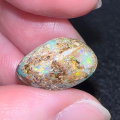 オパールルース　P-80 シェルオパール☆7.80ct オパール ルース 1個☆ｍ7654 - メルカリ