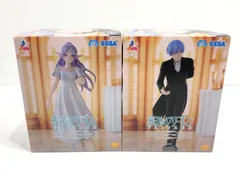 【小牧店】未開封　Luminasta　フォーリヒにて　フリーレン　ヒンメル　２種セット　葬送のフリーレン　⑦ 【T701-0660】