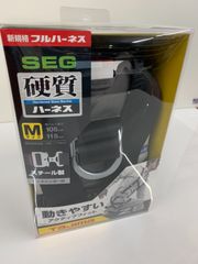 Tajima タジマ フルハーネス ZS Mサイズ　黒　AZSM-BK 未使用品