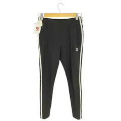 アディダスオリジナルス adidas Originals SST SUPERSTAR TRACK SIDE RHINE PANTS  スーパースター トラック サイド ライン パンツ ジャージ メンズ JPN：L 