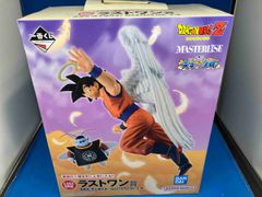 一番くじ ドラゴンボール 未来への決闘 ラストワン賞 孫悟空MASTERLISE