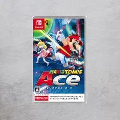 【状態A】Switch マリオテニスエース
