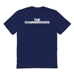 【日本未発売】The Chainsmokers 白Tシャツ 2025年最新】the chainsmokers tシャツの人気アイテム - メルカリ